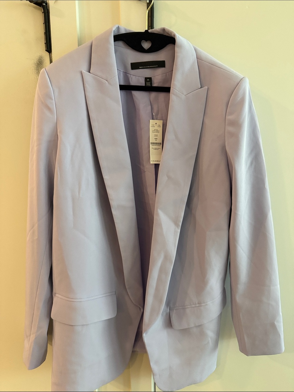 White House Black Market Blazer